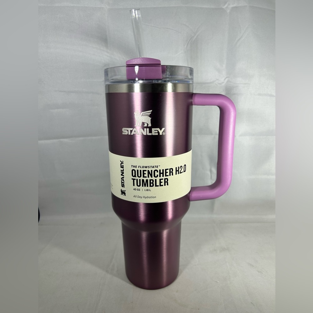 Stanley 40oz Tumbler Cup Primrose Glow Limited Edition Free Shipping